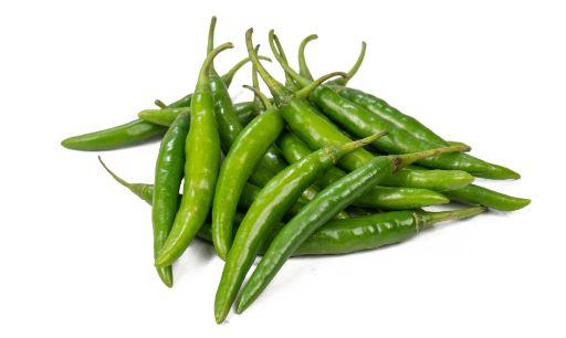 Green Chilly 100 gm - Image 3