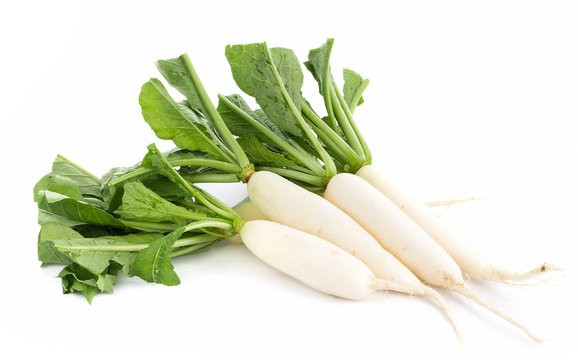 White Radish 500gm - Image 3