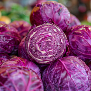 Red Cabbage 500-600gm