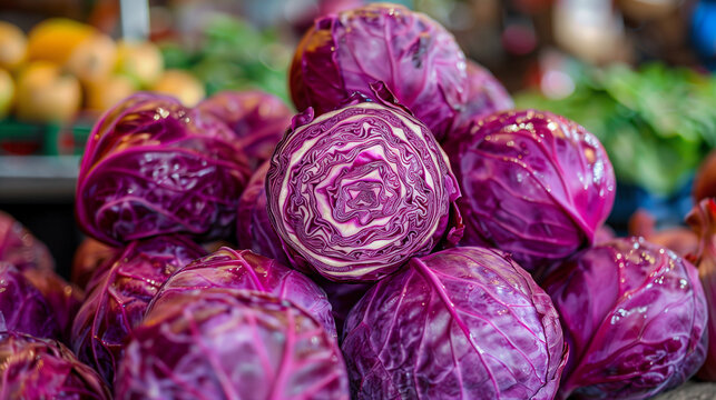 Red Cabbage 500-600gm