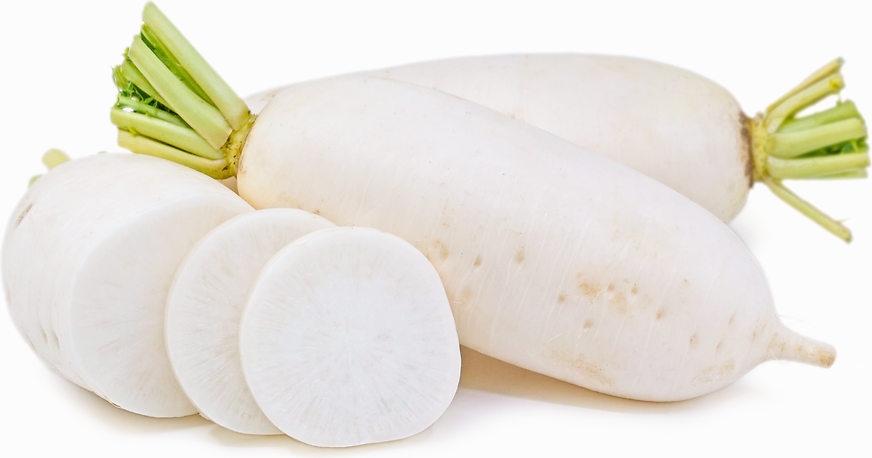 White Radish 500gm - Image 2