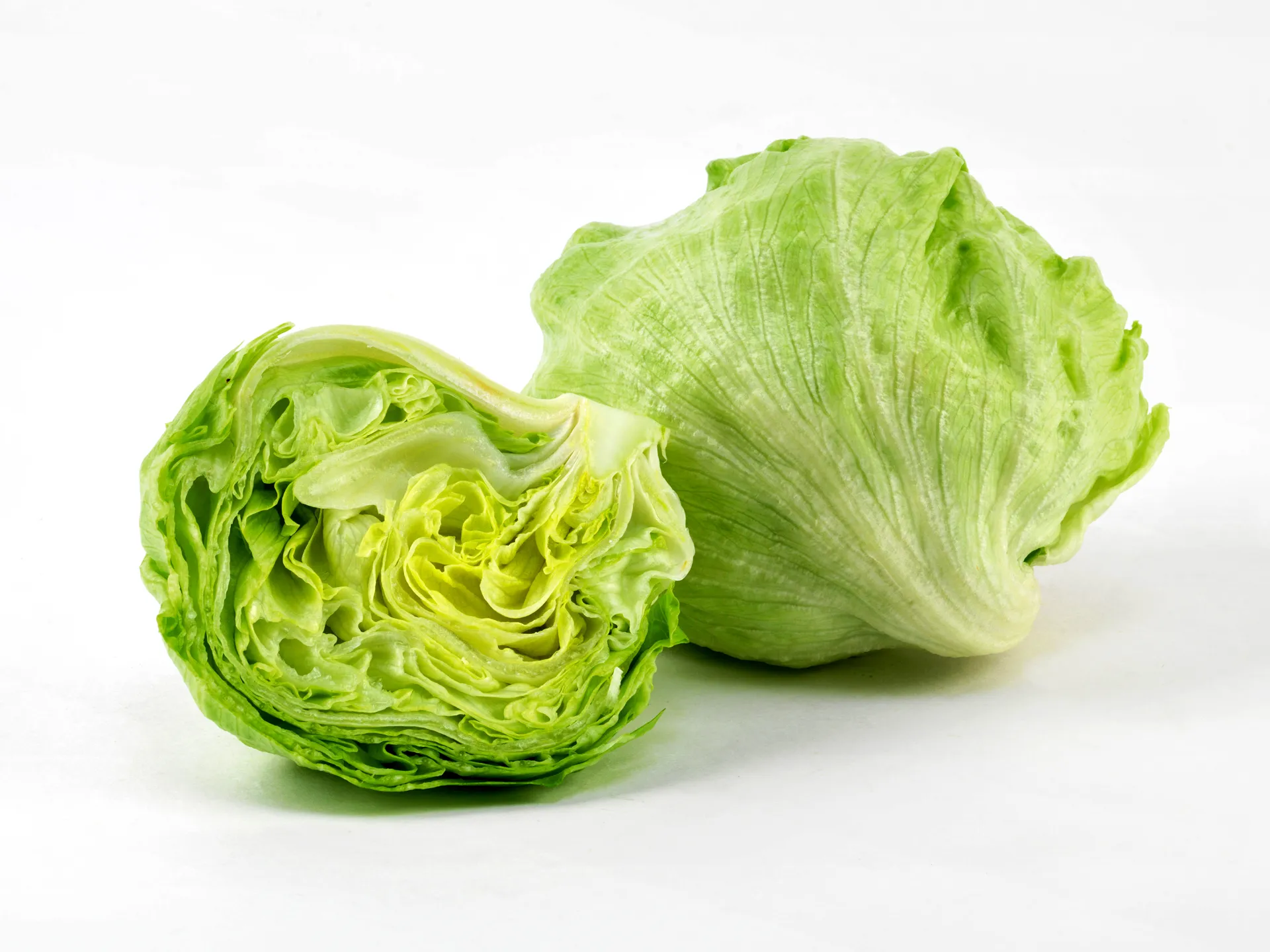 Iceburg Lettuce (700 - 1 kg) 1 Pc - Image 4