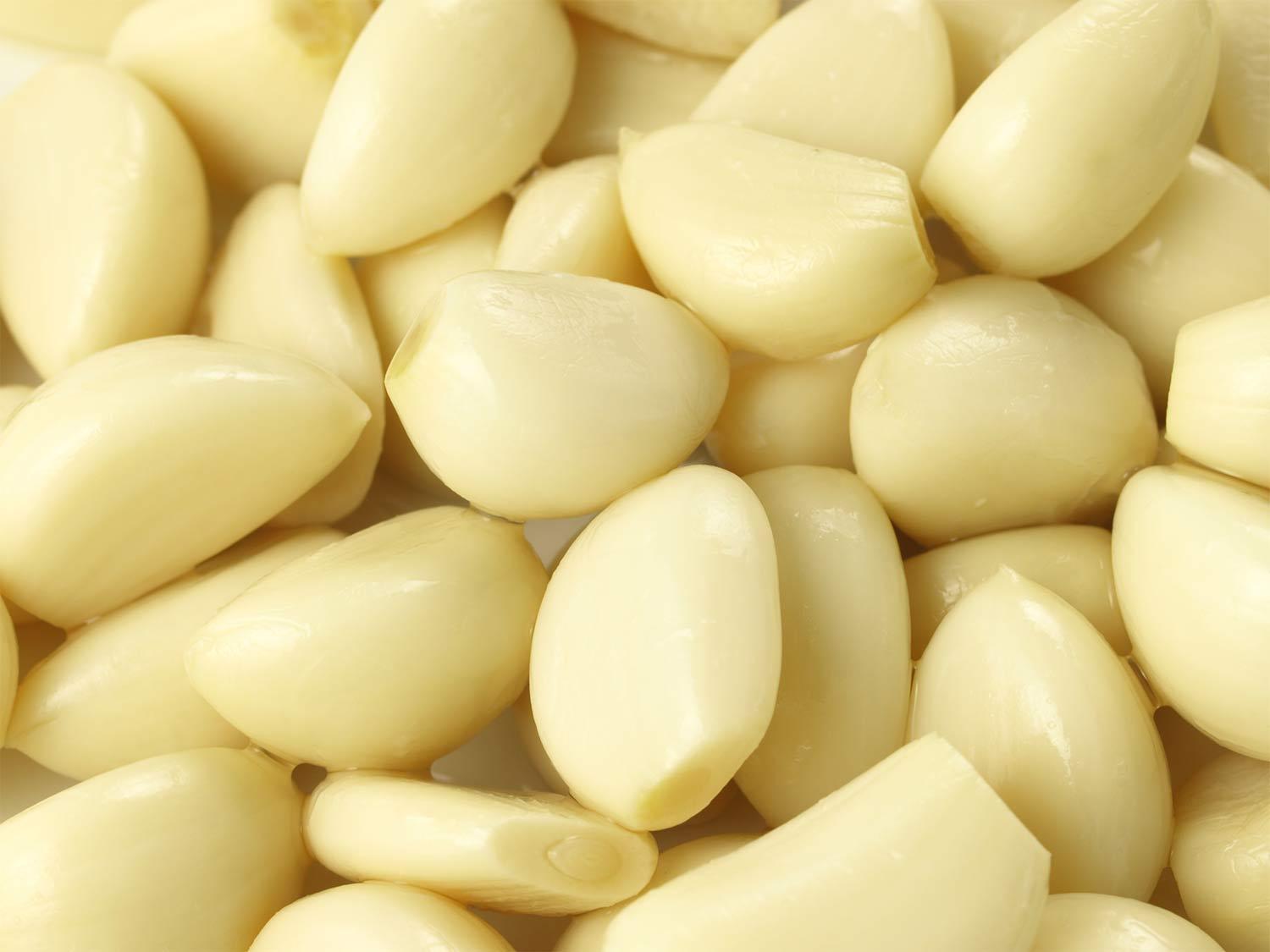Pealed Garlic 100gm - Image 2