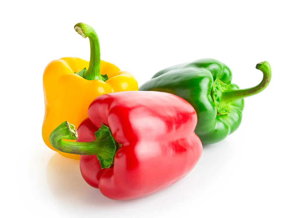 Bell Pepper Combo