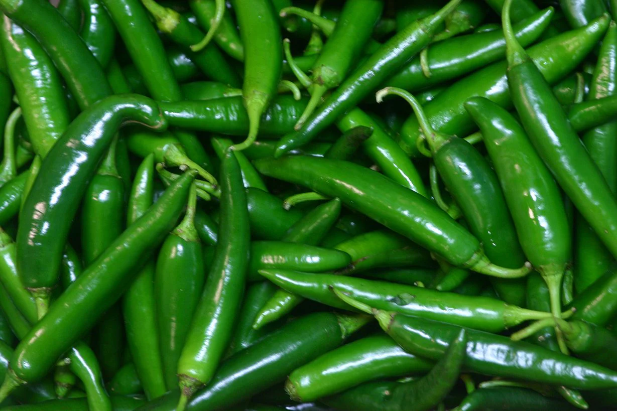 Green Chilly 100 gm - Image 2