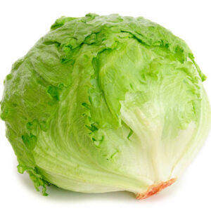 Iceburg Lettuce (700 - 1 kg) 1 Pc