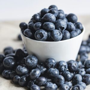 Blue Berries 125 gm