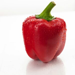 Bell Pepper (Red) 1 pc