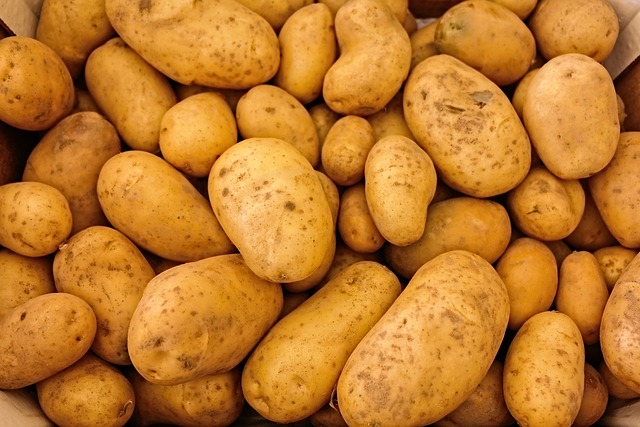 Potato 500gm - Image 3
