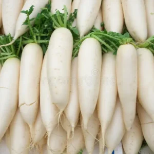 White Radish 500gm