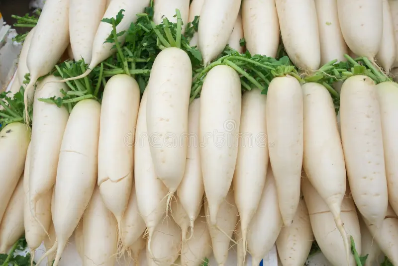 White Radish 500gm